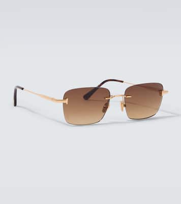 Jake square sunglasses | Tom Ford