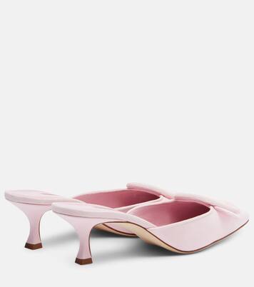 Maysale 50 suede mules | Manolo Blahnik