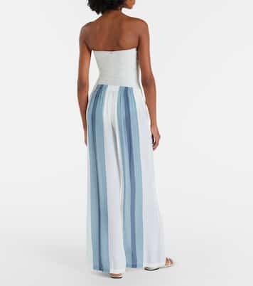 Weite Hose | Adriana Degreas