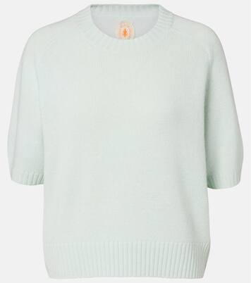 Cashmere sweater | Jardin des Orangers