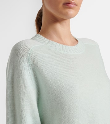 Cashmere sweater | Jardin des Orangers