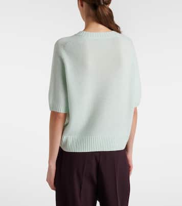 Cashmere sweater | Jardin des Orangers