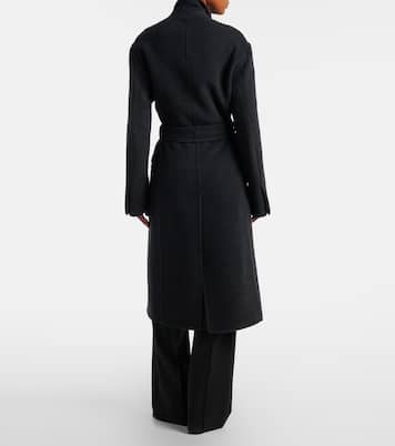 Robe wool coat | Phoebe Philo