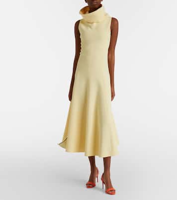 Sandales slingback O Marylin 85 en cuir | Christian Louboutin