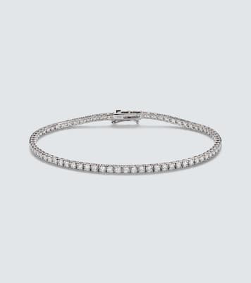 Tennisarmband aus 18kt Weißgold mit Diamanten | Shay Jewelry