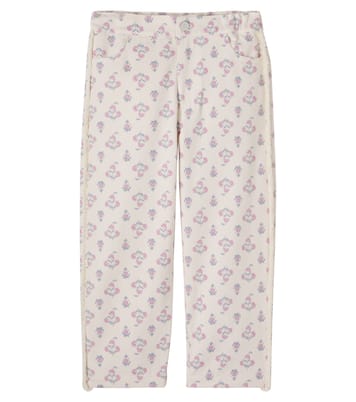 Bedruckte Jeans Clavel | The New Society