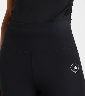 High-Rise Leggings | Adidas by Stella McCartney