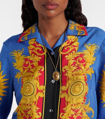 Halskette Tivoli Medusa | Versace