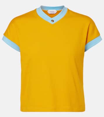 T-Shirt Medusa aus Jersey | Versace