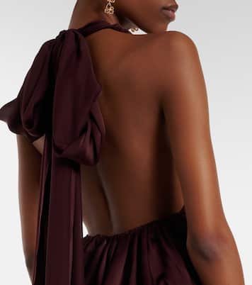 Top Luna aus Seidenchiffon | Zimmermann