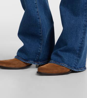 Beverly flared jeans | Veronica Beard