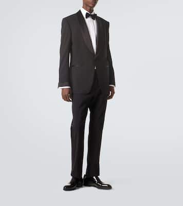 Richelieus Fleur en cuir verni | Magnanni