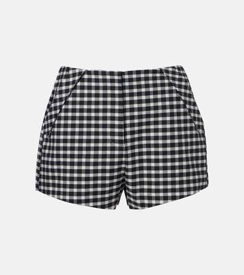 Shorts Chiara aus einem Baumwollgemisch | Posse