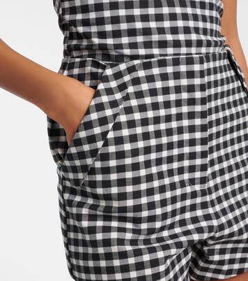 Shorts Chiara aus einem Baumwollgemisch | Posse