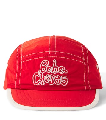 Bestickte Baseballcap | Bobo Choses