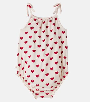 Baby Basic cotton-blend bodysuit | Konges Sløjd