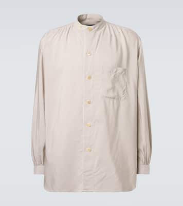 Archivio pinstripe shirt | Giorgio Armani