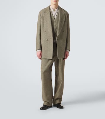 Archivio pinstripe shirt | Giorgio Armani
