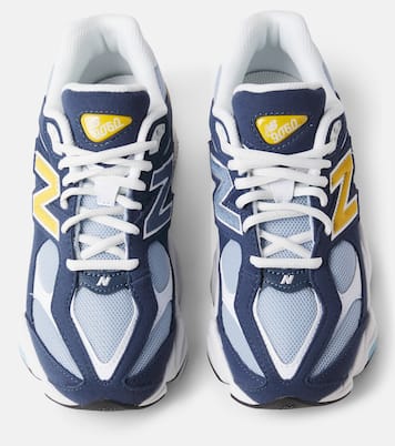 Sneakers 9060 con suede | New Balance Kids