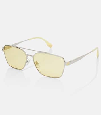 Eckige Sonnenbrille Fendi Sky | Fendi