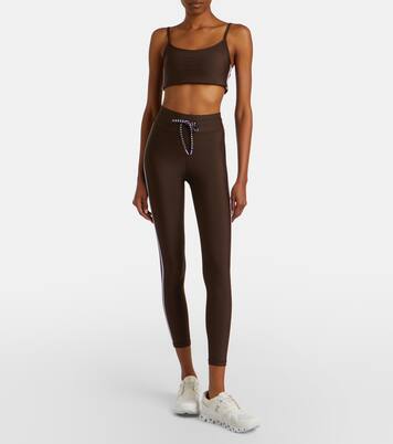 Oxford leggings | The Upside