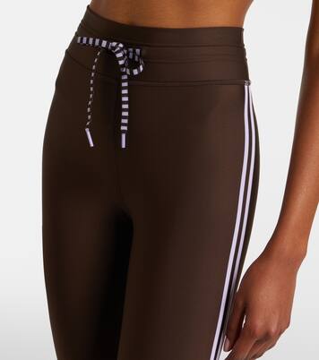 Oxford leggings | The Upside