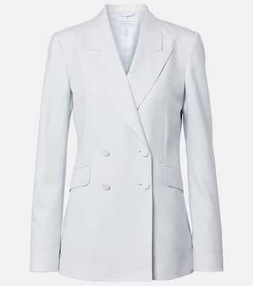 Angela wool and silk blazer | Gabriela Hearst