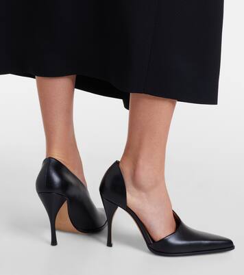 Rea leather pumps | Calvin Klein Collection