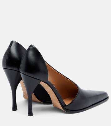 Rea leather pumps | Calvin Klein Collection
