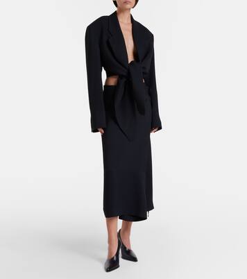 Rea leather pumps | Calvin Klein Collection