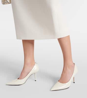 Love 85 leather pumps | Jimmy Choo