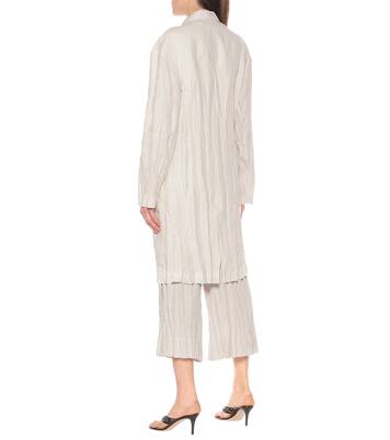 Mantel aus Leinen | Acne Studios