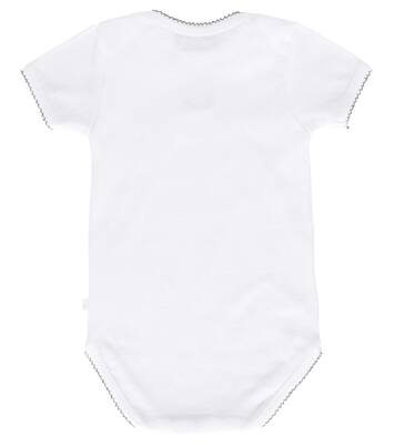 Baby set of 7 cotton onesies | Bonpoint