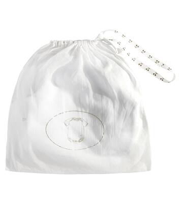 Baby set of 7 cotton onesies | Bonpoint