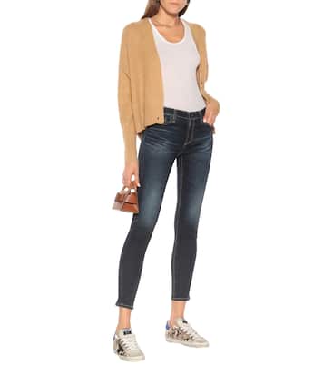 Mid-Rise Skinny Jeans The Legging Ankle | AG Jeans