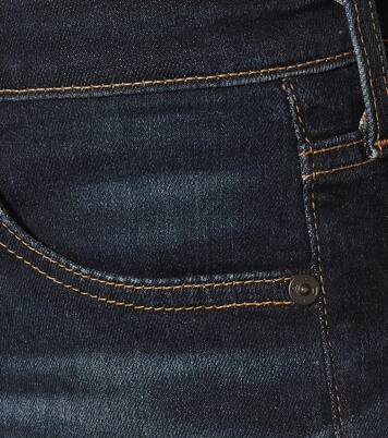 Mid-Rise Skinny Jeans The Legging Ankle | AG Jeans