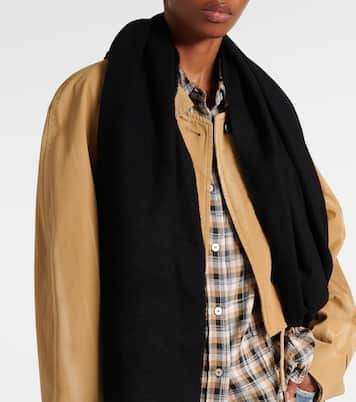 Bufanda Canada Narrow de cachemir  | Acne Studios