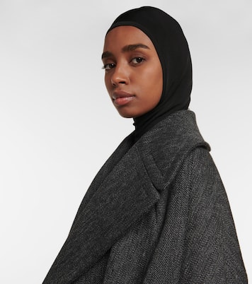 Cappuccio in maglia | Alaïa