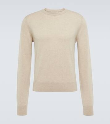 Benji cashmere sweater | The Row