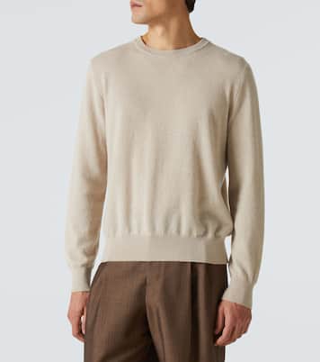 Benji cashmere sweater | The Row