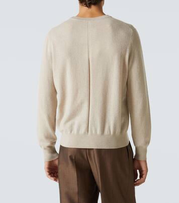 Benji cashmere sweater | The Row