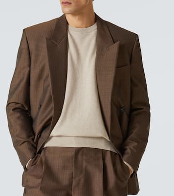 Benji cashmere sweater | The Row