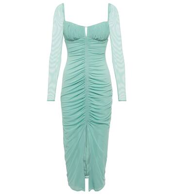 Robe midi | Self-Portrait