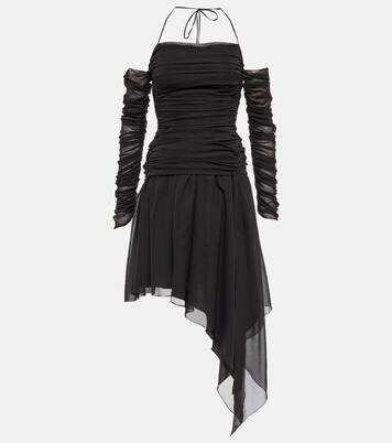 Robe en soie mélangée | Blumarine