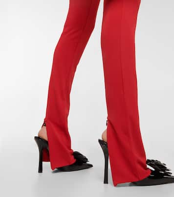 Low-Rise Hose | Blumarine