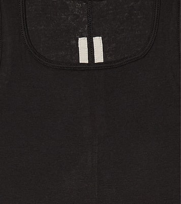 Top aus Baumwoll-Jersey | Rick Owens Kids