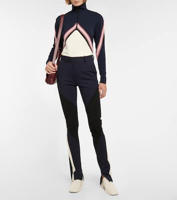 High-Rise Leggings | Victoria Beckham