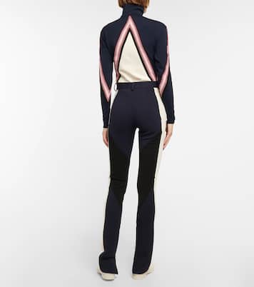 High-Rise Leggings | Victoria Beckham