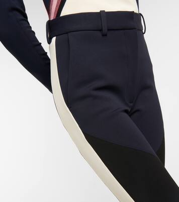 High-Rise Leggings | Victoria Beckham