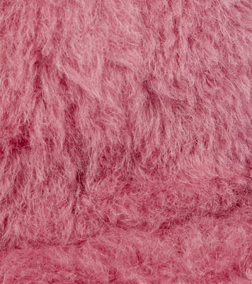 Cappello da baseball Gimmy in teddy | Max Mara